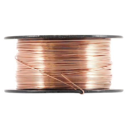 Forney ER70S-6, MIG Welding Wire, Mild Steel, .035 in Diameter x 2 Pound Spool 42292